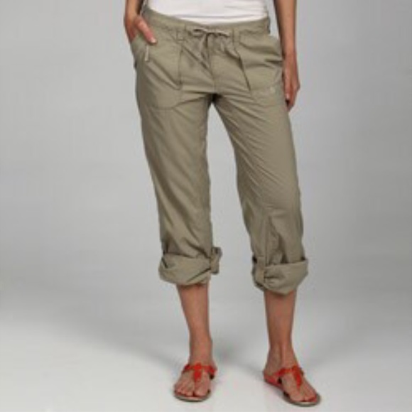 north face utility pants